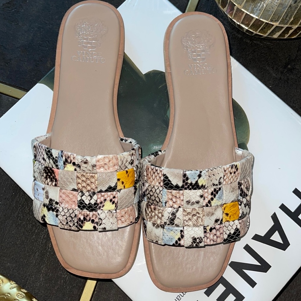 Vince Camino sandals